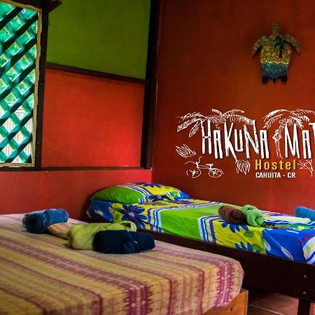 Hakuna Matata Hostel 卡维塔 外观 照片