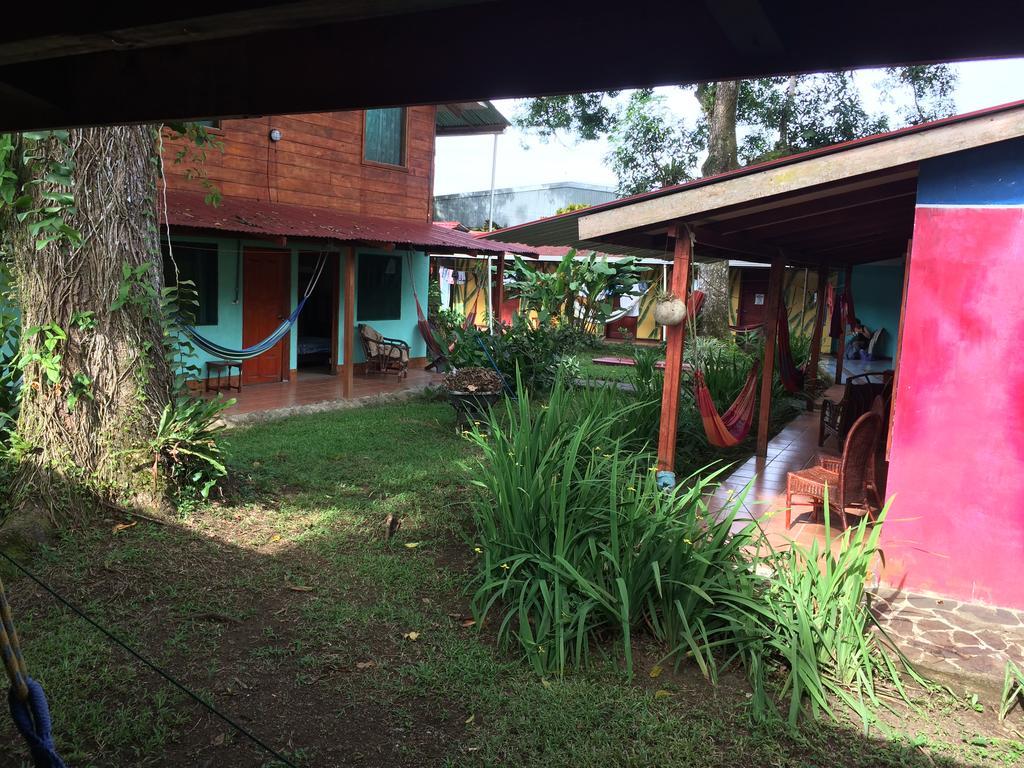 Hakuna Matata Hostel 卡维塔 外观 照片
