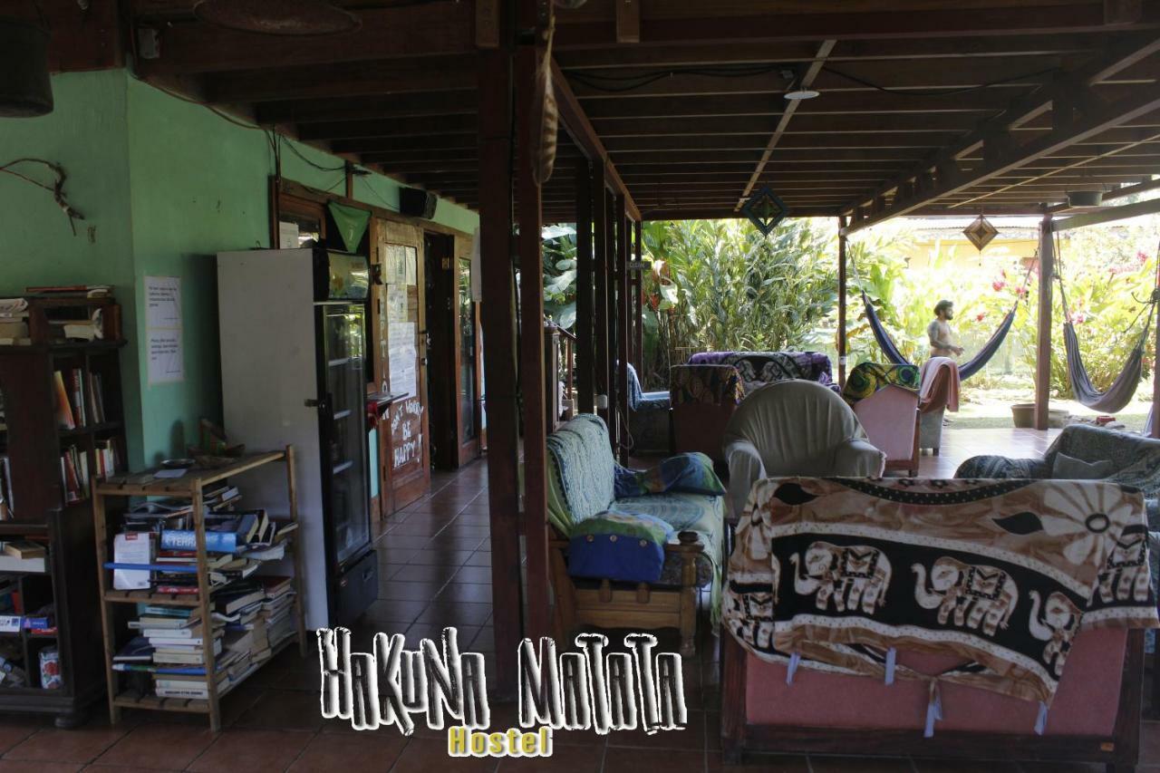 Hakuna Matata Hostel 卡维塔 外观 照片