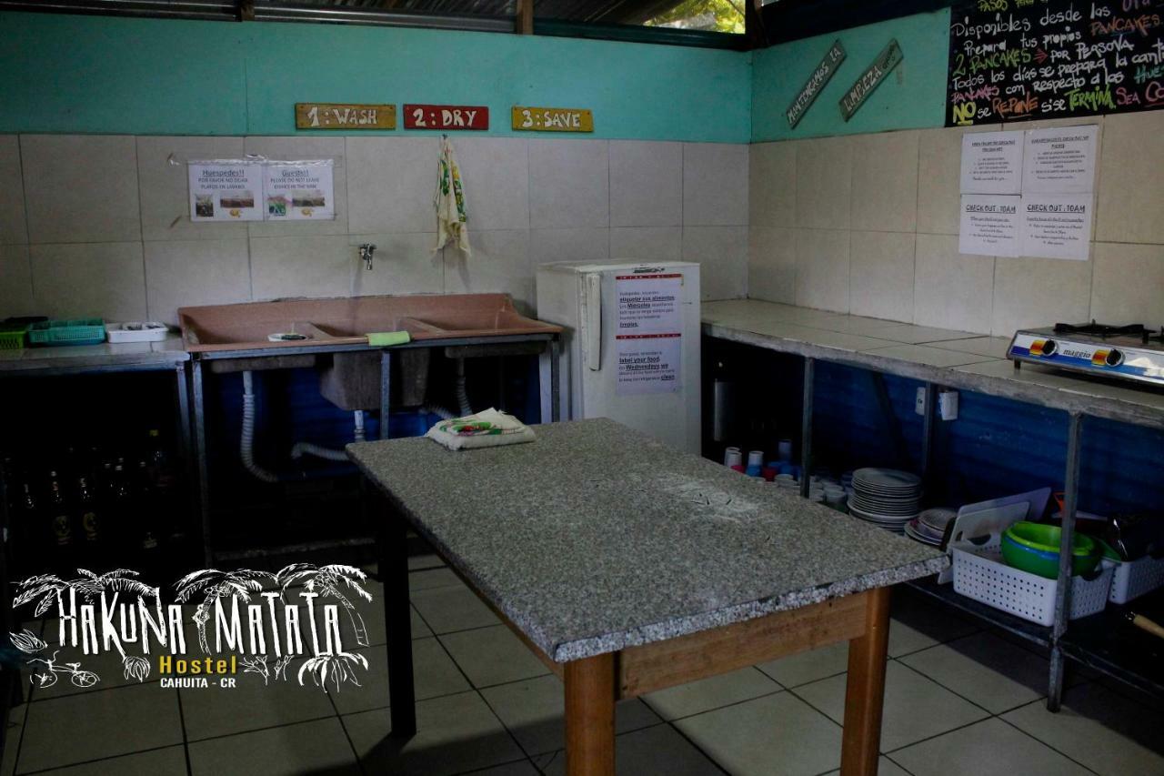 Hakuna Matata Hostel 卡维塔 外观 照片