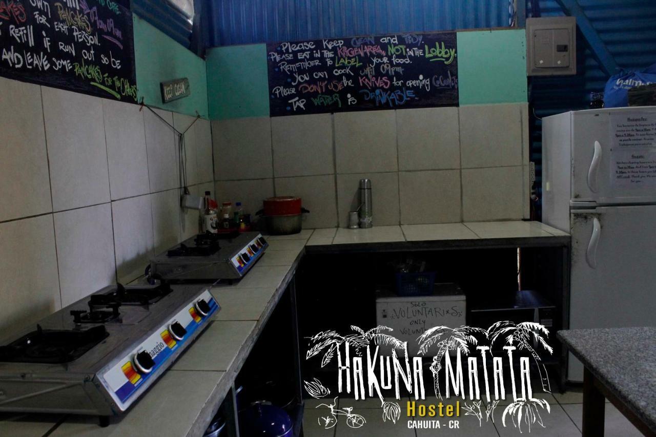 Hakuna Matata Hostel 卡维塔 外观 照片