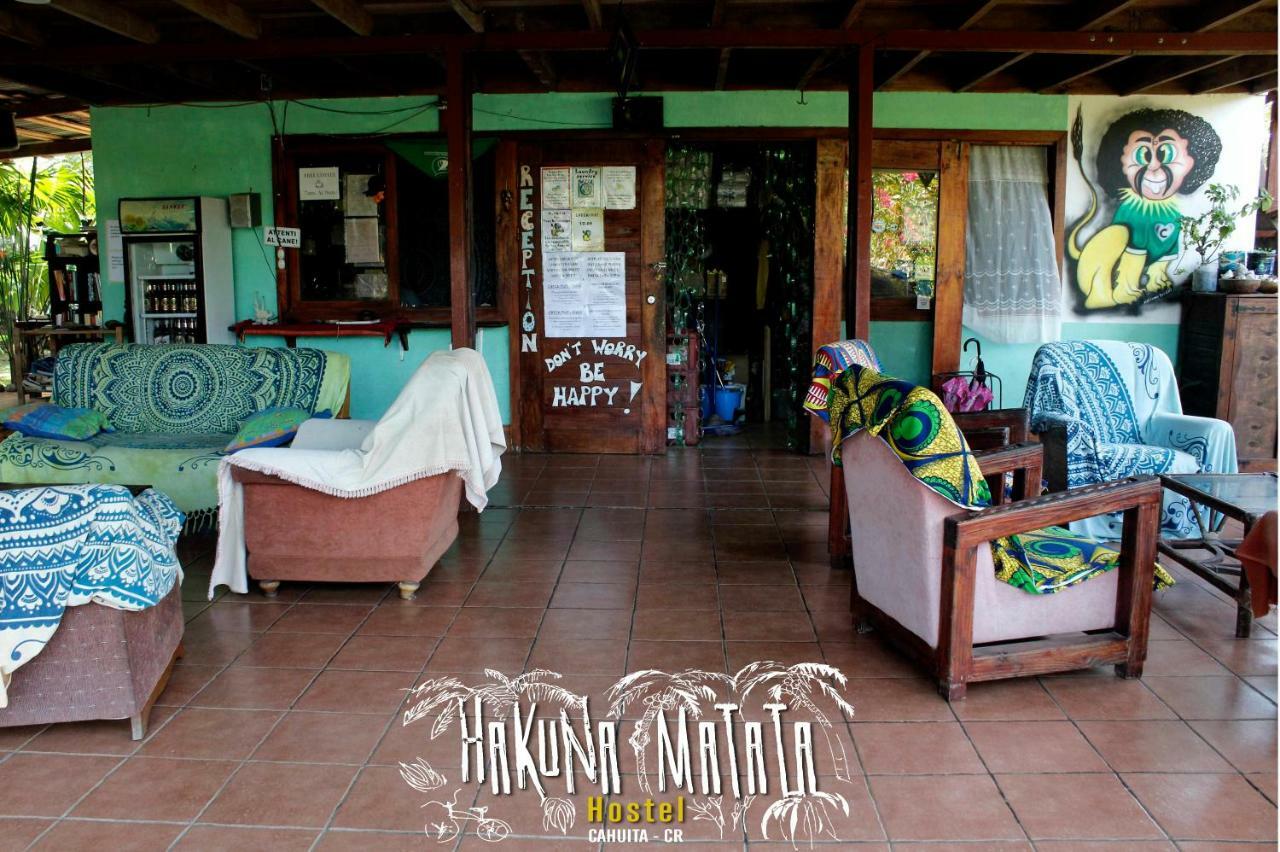Hakuna Matata Hostel 卡维塔 外观 照片