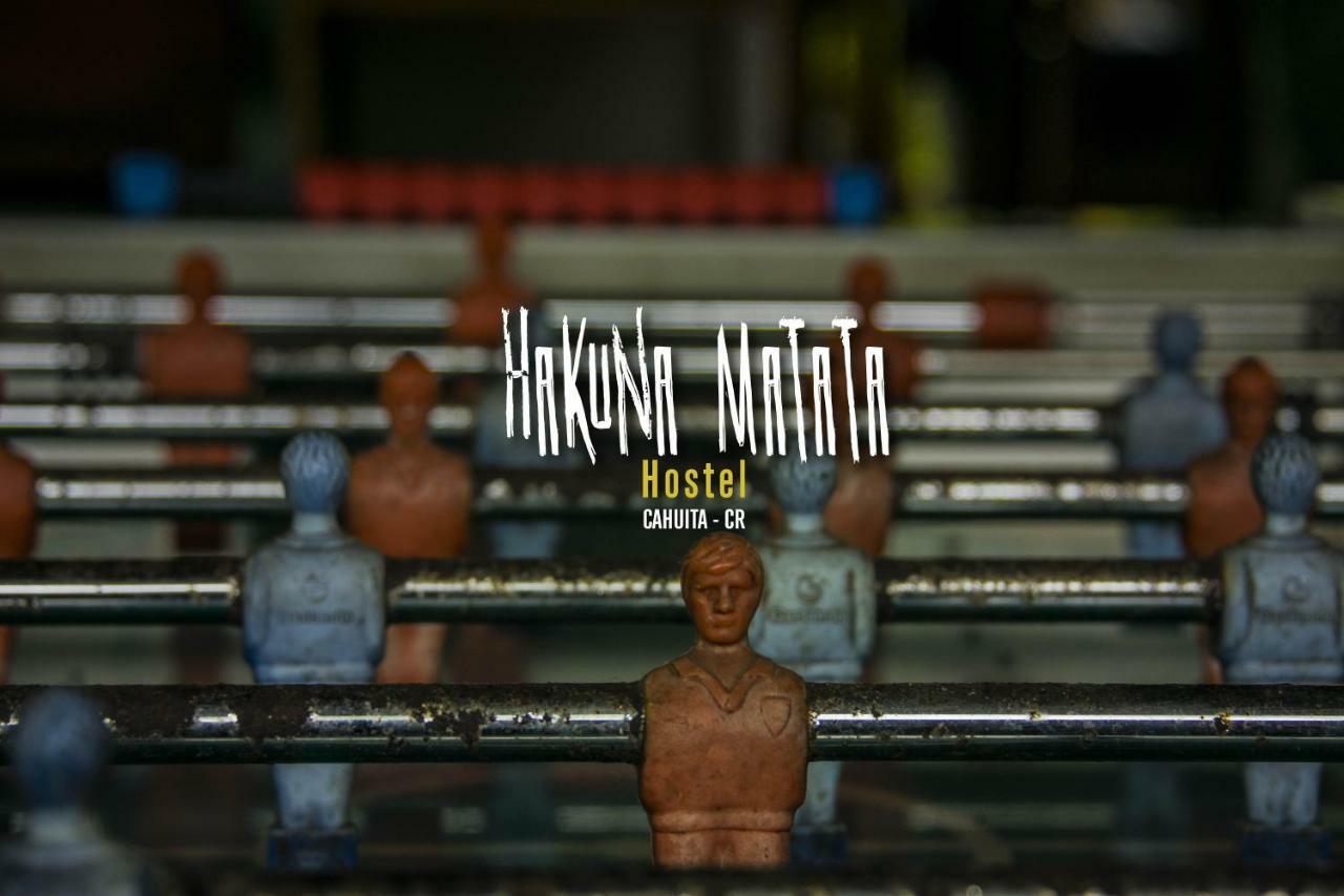 Hakuna Matata Hostel 卡维塔 外观 照片