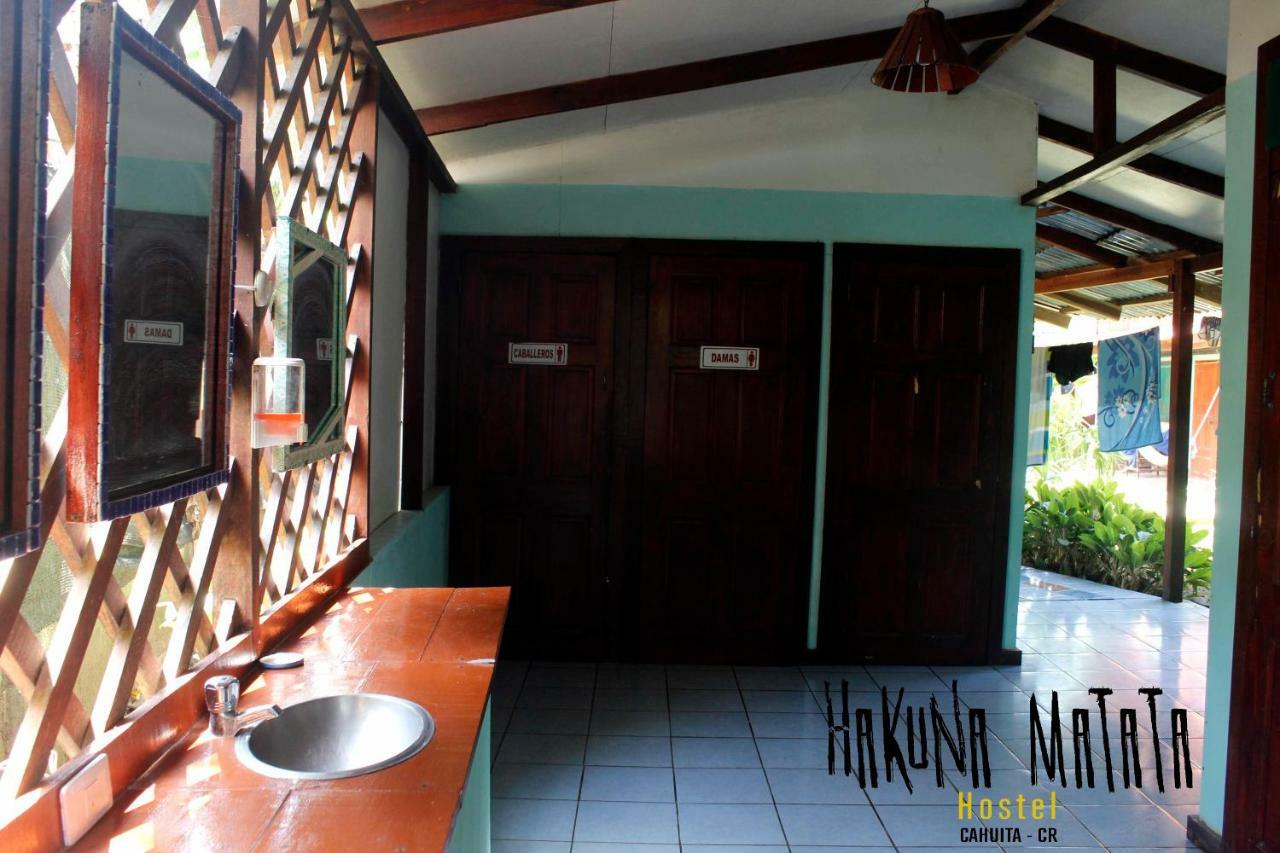 Hakuna Matata Hostel 卡维塔 外观 照片