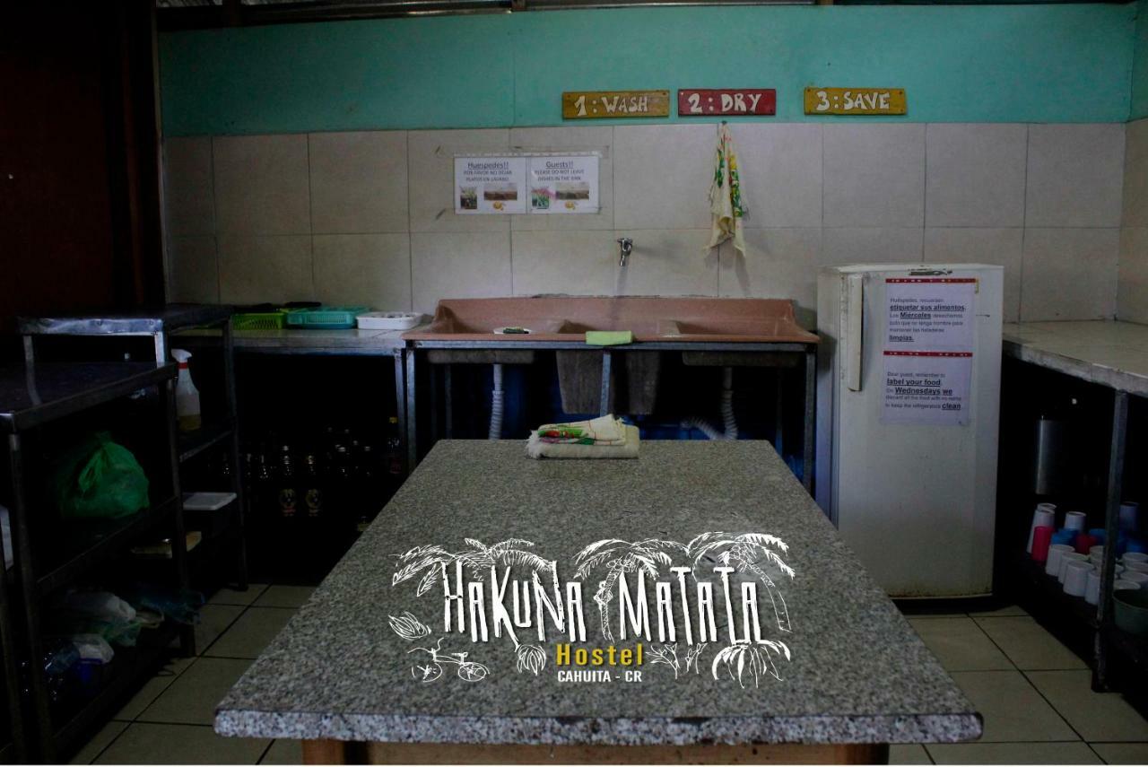 Hakuna Matata Hostel 卡维塔 外观 照片