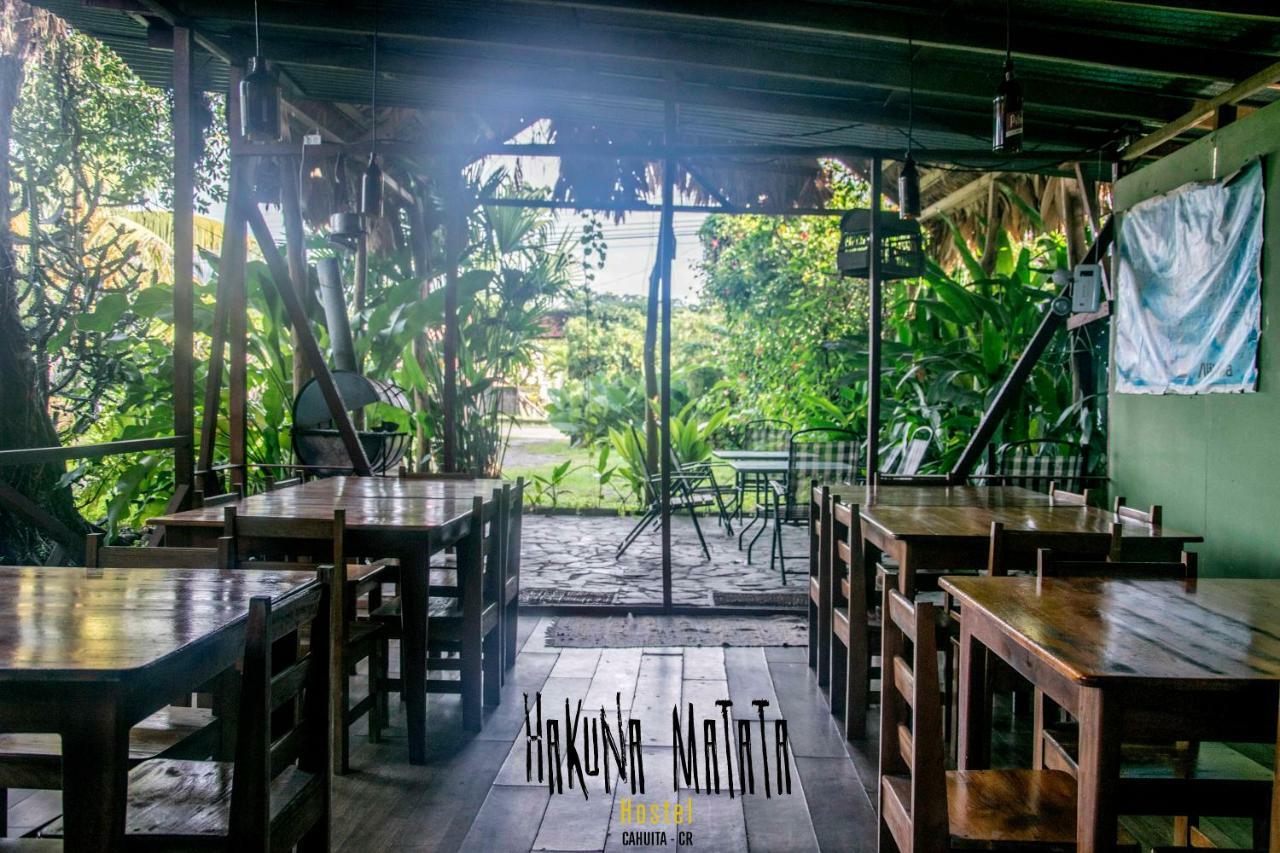 Hakuna Matata Hostel 卡维塔 外观 照片