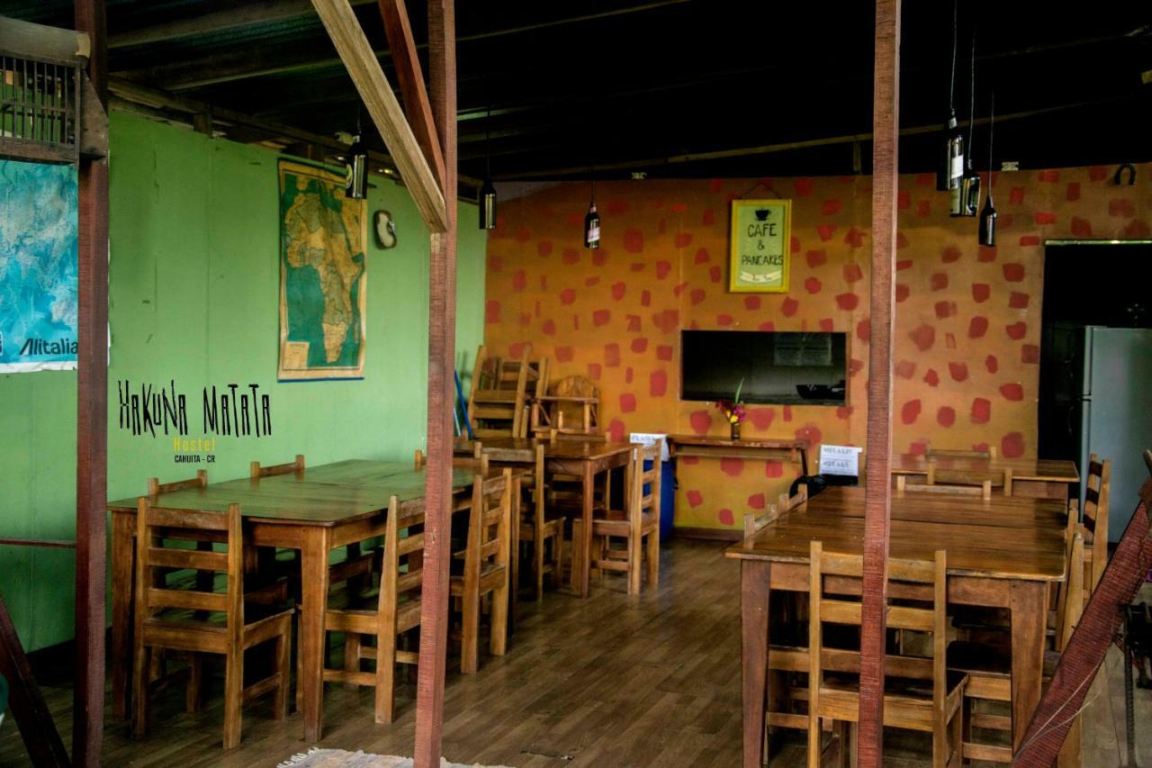 Hakuna Matata Hostel 卡维塔 外观 照片