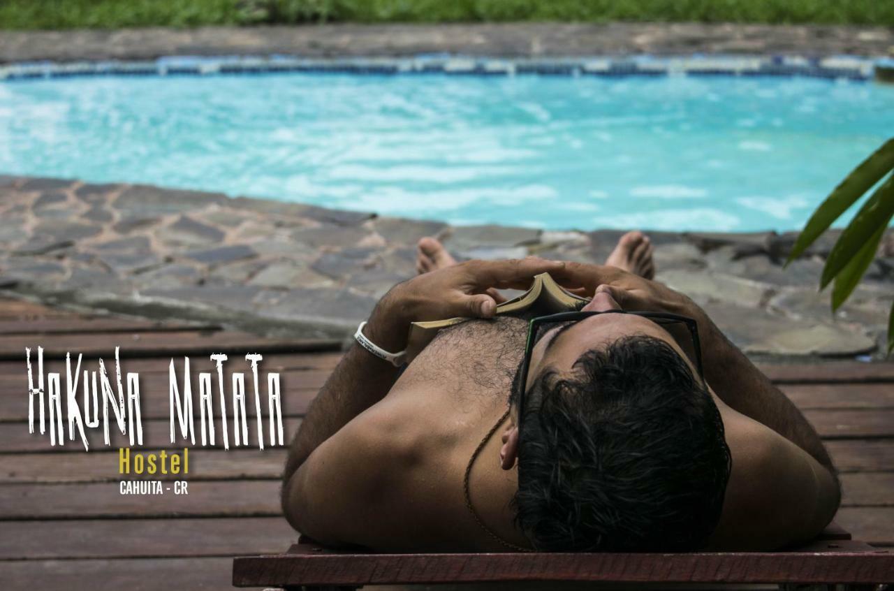 Hakuna Matata Hostel 卡维塔 外观 照片