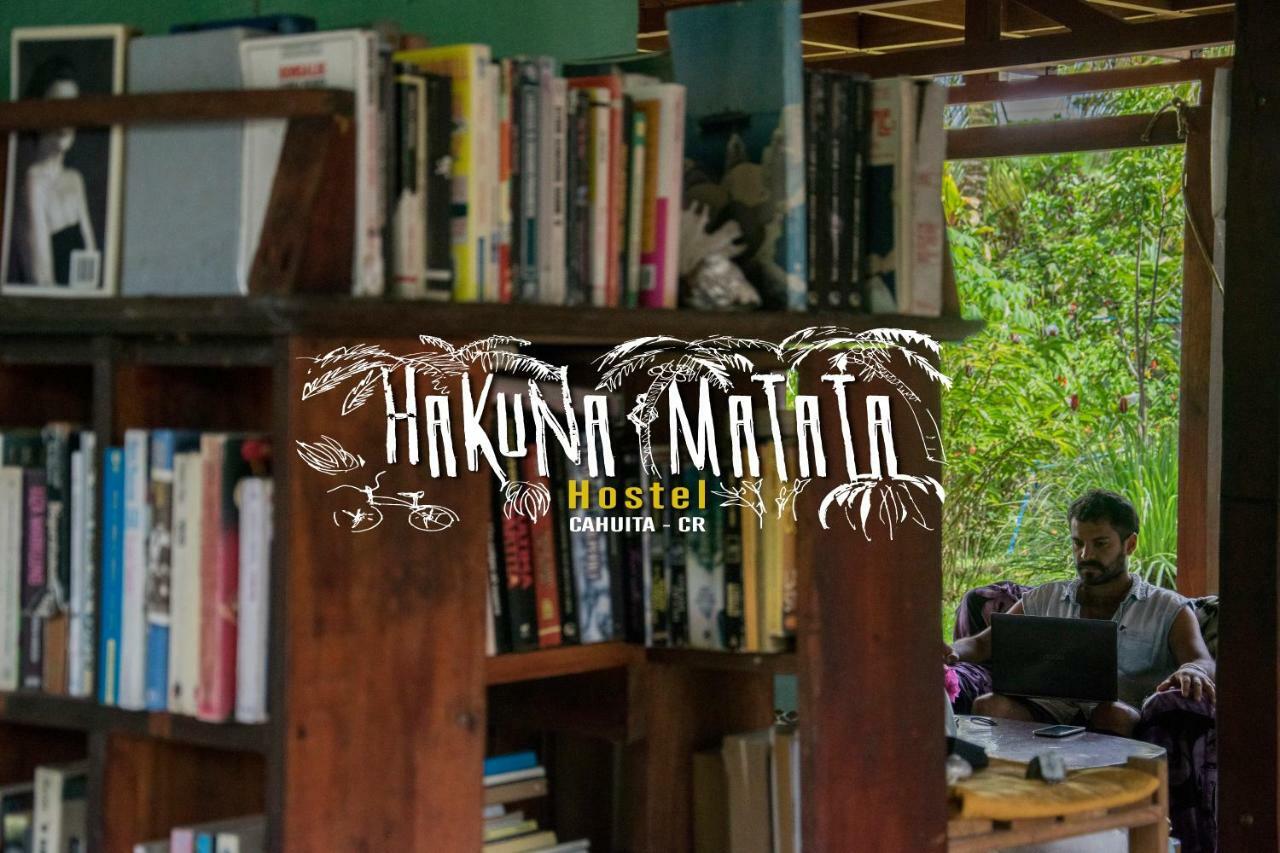 Hakuna Matata Hostel 卡维塔 外观 照片