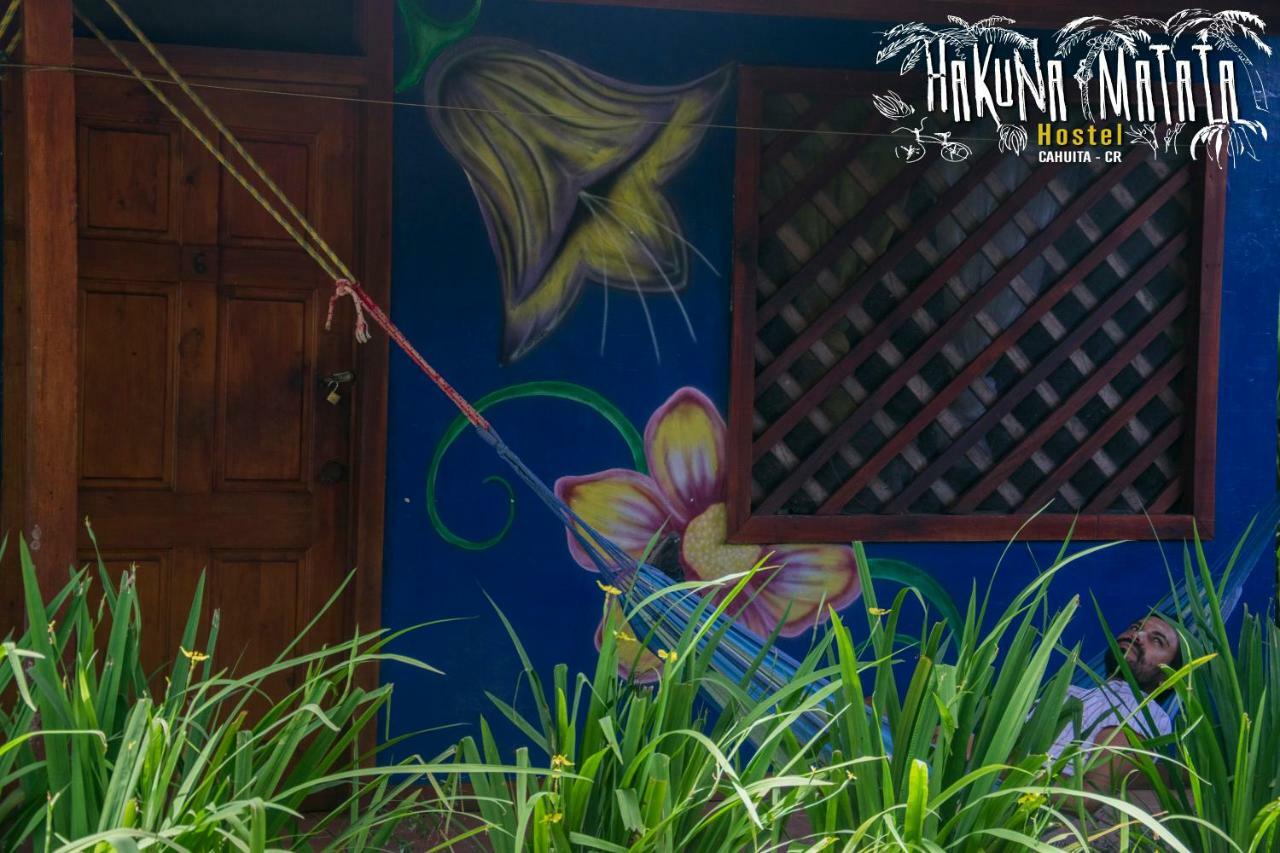 Hakuna Matata Hostel 卡维塔 外观 照片