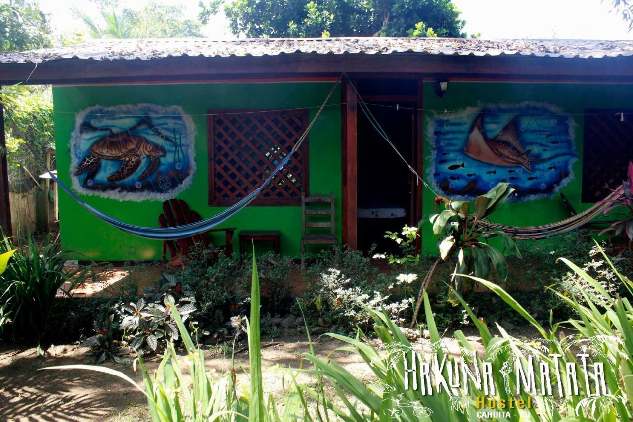Hakuna Matata Hostel 卡维塔 外观 照片