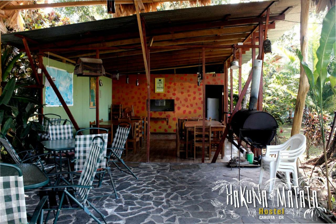 Hakuna Matata Hostel 卡维塔 外观 照片