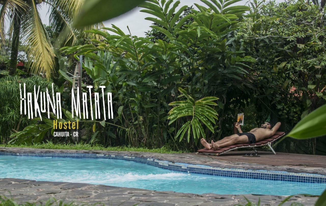Hakuna Matata Hostel 卡维塔 外观 照片