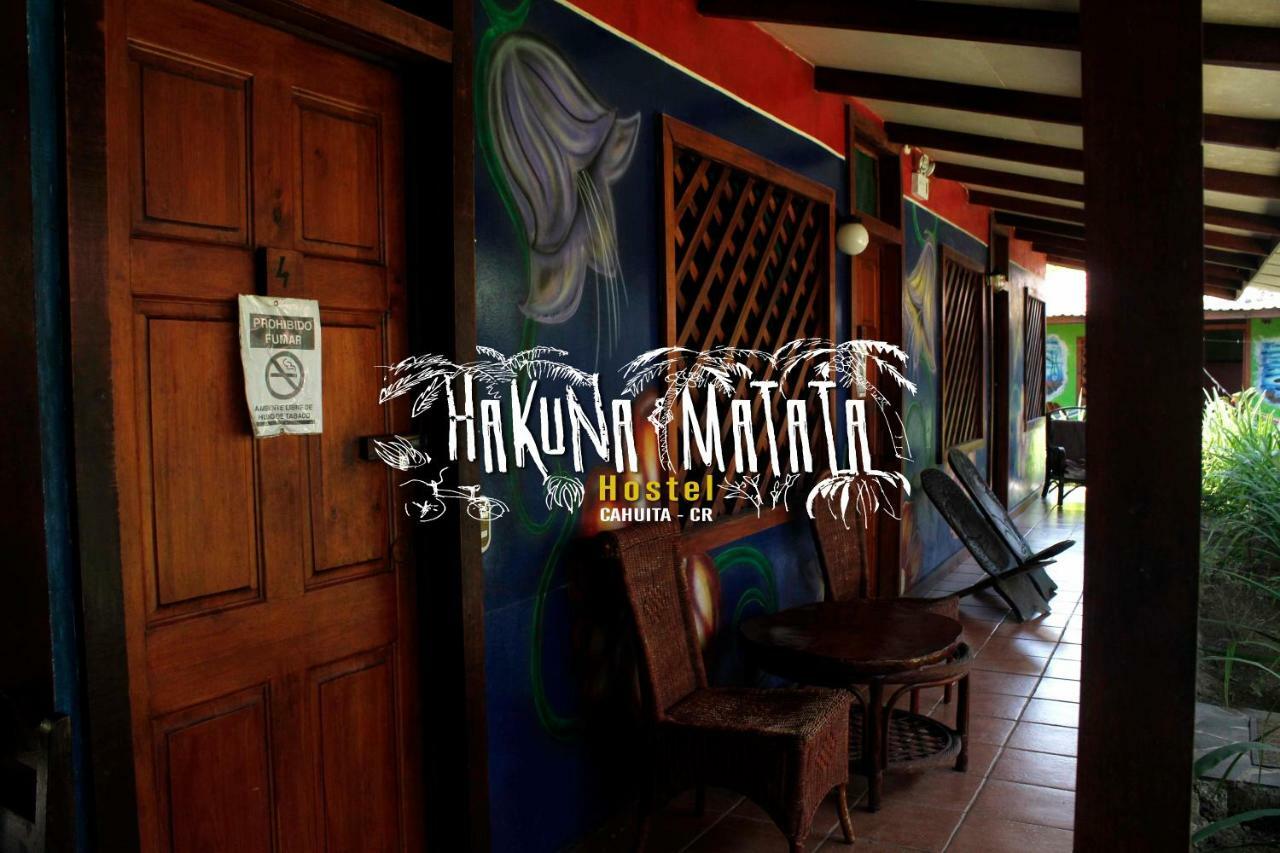 Hakuna Matata Hostel 卡维塔 外观 照片