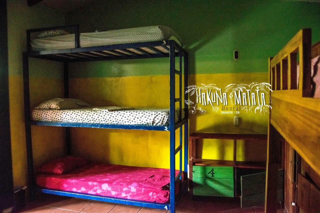 Hakuna Matata Hostel 卡维塔 外观 照片