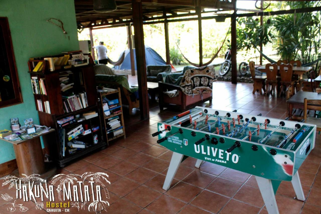 Hakuna Matata Hostel 卡维塔 外观 照片