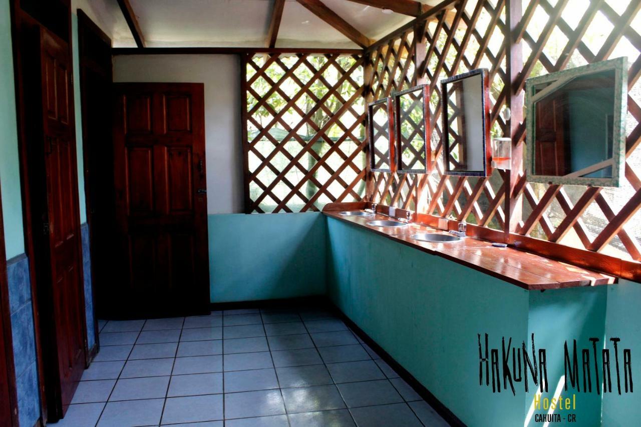 Hakuna Matata Hostel 卡维塔 外观 照片