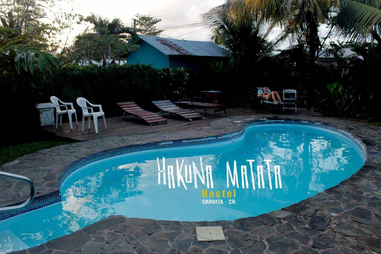 Hakuna Matata Hostel 卡维塔 外观 照片
