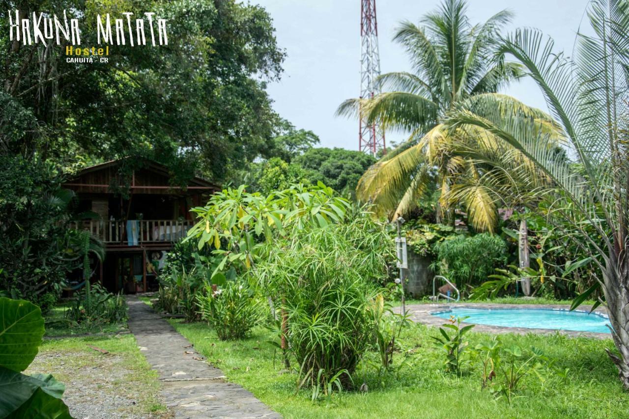 Hakuna Matata Hostel 卡维塔 外观 照片