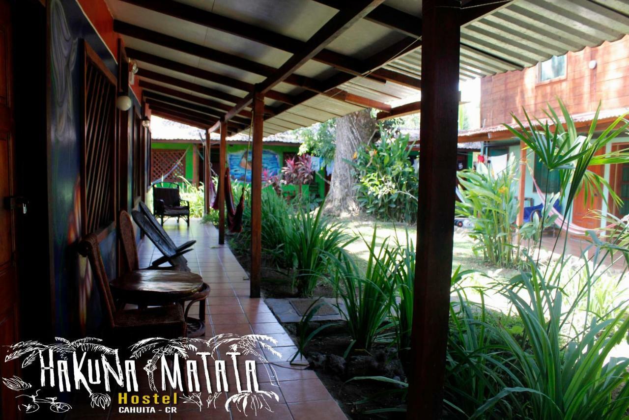 Hakuna Matata Hostel 卡维塔 外观 照片