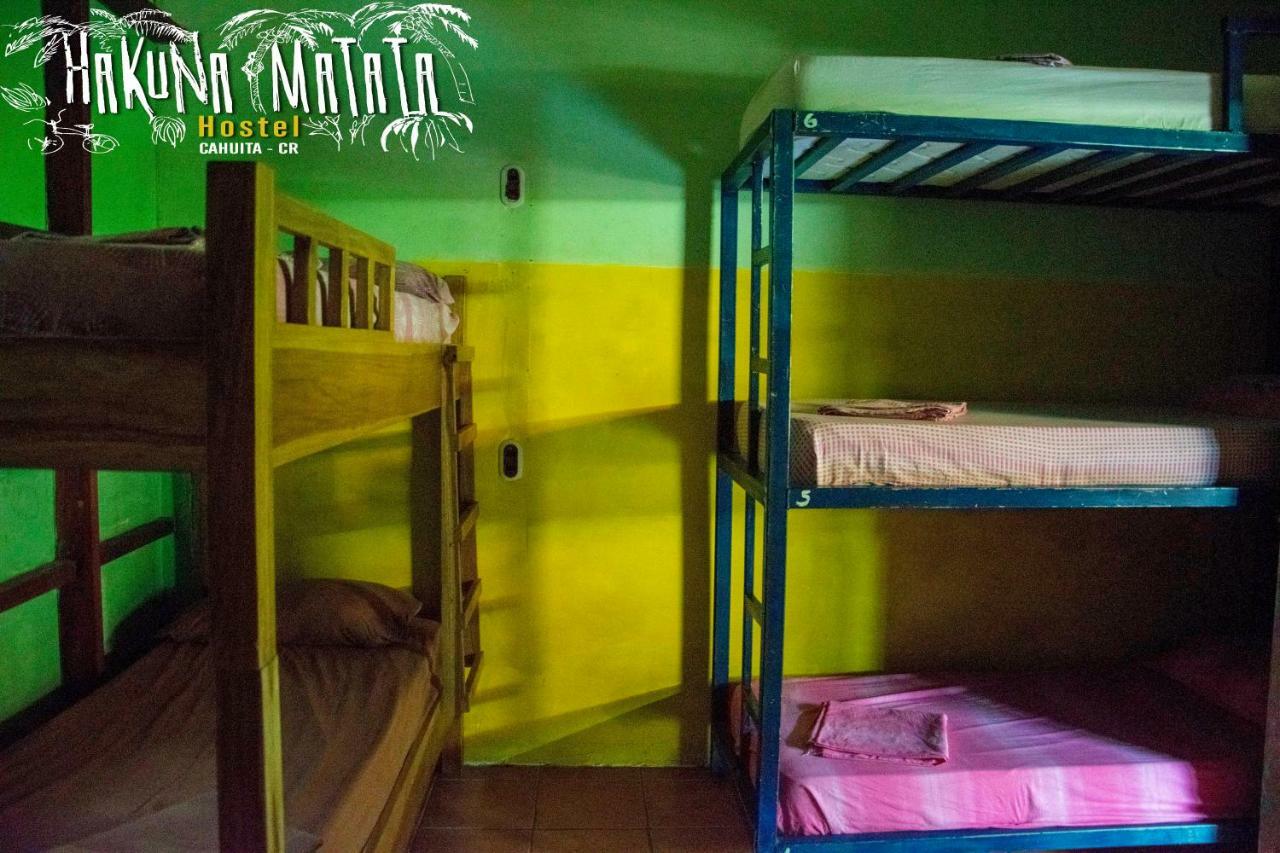 Hakuna Matata Hostel 卡维塔 外观 照片