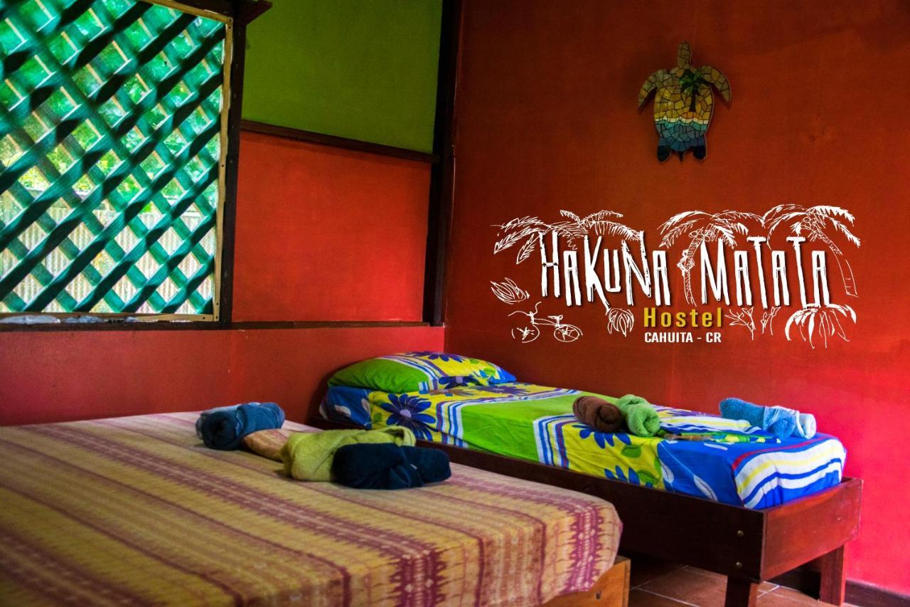 Hakuna Matata Hostel 卡维塔 外观 照片
